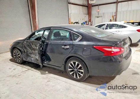 2017 Nissan Altima 2.5 Sv from USA, damaged, VIN 1N4AL3AP1HC232762